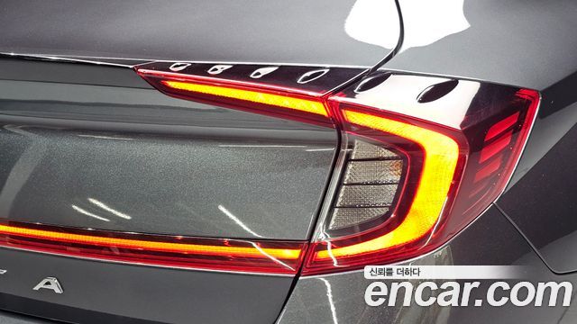 Hyundai Sonata Hybrid (DN8) Premium Plus 2023 — фото 23