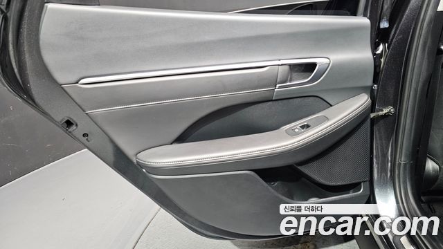 Hyundai Sonata Hybrid (DN8) Premium Plus 2023 — фото 25