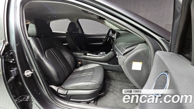 Hyundai Sonata Hybrid (DN8) Premium Plus 2023 — фото 26