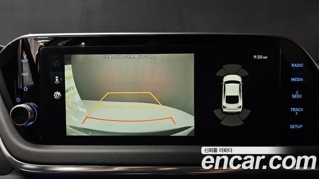 Hyundai Sonata Hybrid (DN8) Premium Plus 2023 — фото 27