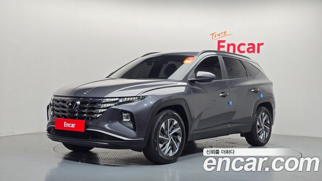 Hyundai Tucson (NX4) Gasoline 1.6 Turbo 2WD Premium 2022 — фото 1