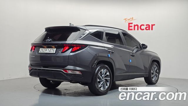 Hyundai Tucson (NX4) Gasoline 1.6 Turbo 2WD Premium 2022 — фото 2