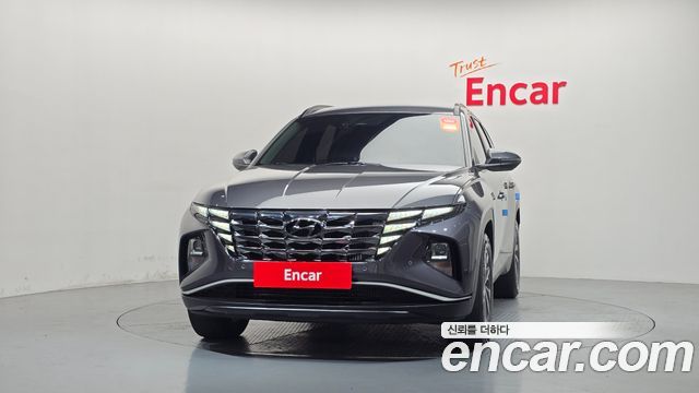 Hyundai Tucson (NX4) Gasoline 1.6 Turbo 2WD Premium 2022 — фото 3