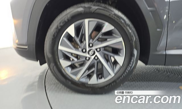 Hyundai Tucson (NX4) Gasoline 1.6 Turbo 2WD Premium 2022 — фото 5