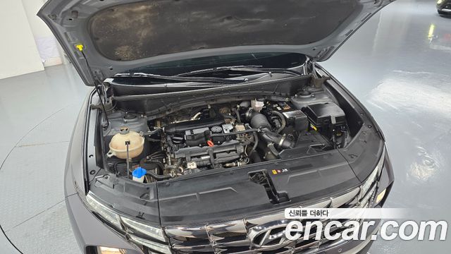 Hyundai Tucson (NX4) Gasoline 1.6 Turbo 2WD Premium 2022 — фото 6