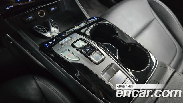 Hyundai Tucson (NX4) Gasoline 1.6 Turbo 2WD Premium 2022 — фото 9