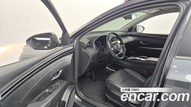 Hyundai Tucson (NX4) Gasoline 1.6 Turbo 2WD Premium 2022 — фото 10