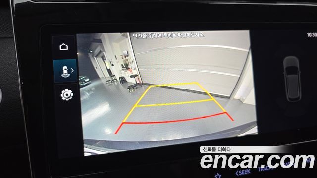 Hyundai Tucson (NX4) Gasoline 1.6 Turbo 2WD Premium 2022 — фото 11