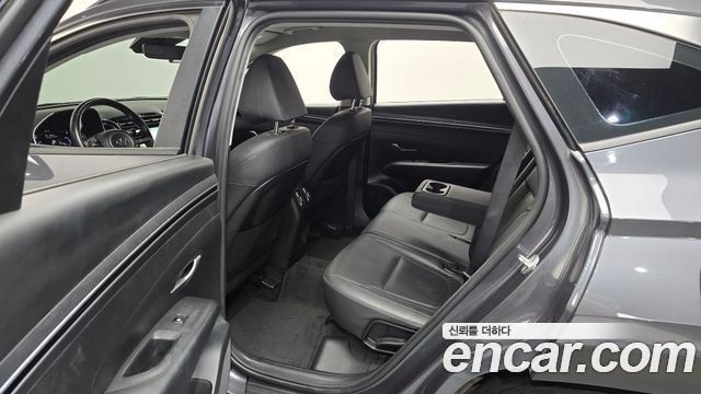 Hyundai Tucson (NX4) Gasoline 1.6 Turbo 2WD Premium 2022 — фото 12
