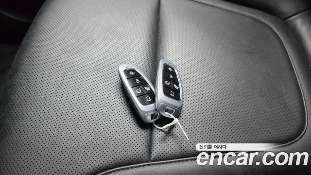 Hyundai Tucson (NX4) Gasoline 1.6 Turbo 2WD Premium 2022 — фото 15