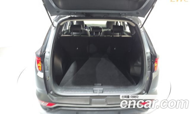 Hyundai Tucson (NX4) Gasoline 1.6 Turbo 2WD Premium 2022 — фото 16