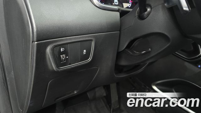 Hyundai Tucson (NX4) Gasoline 1.6 Turbo 2WD Premium 2022 — фото 19