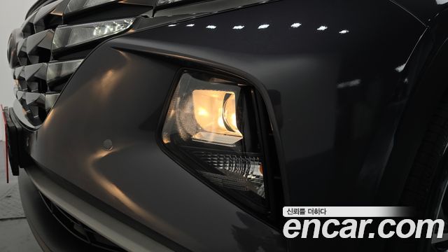 Hyundai Tucson (NX4) Gasoline 1.6 Turbo 2WD Premium 2022 — фото 22