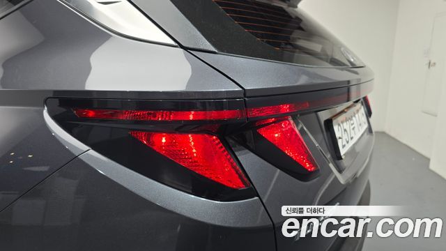 Hyundai Tucson (NX4) Gasoline 1.6 Turbo 2WD Premium 2022 — фото 23
