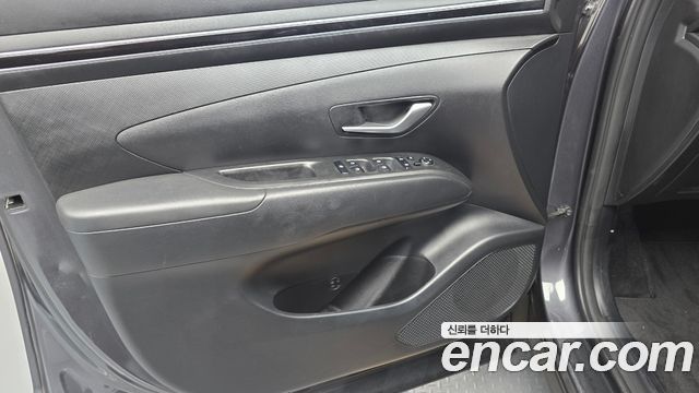 Hyundai Tucson (NX4) Gasoline 1.6 Turbo 2WD Premium 2022 — фото 24