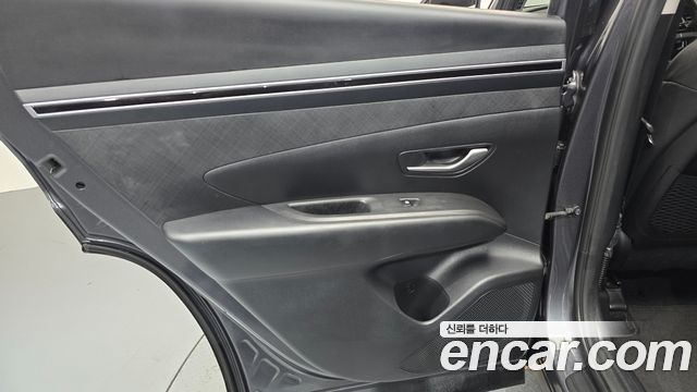 Hyundai Tucson (NX4) Gasoline 1.6 Turbo 2WD Premium 2022 — фото 25