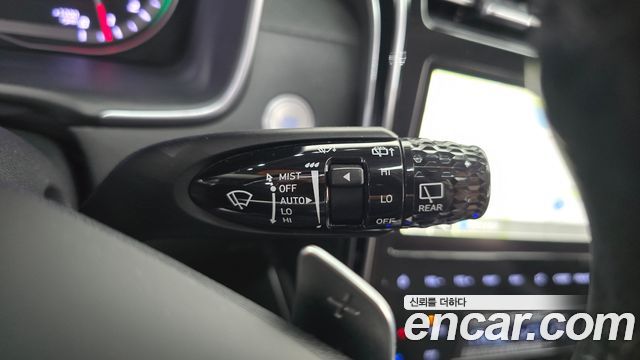 Hyundai Tucson (NX4) Gasoline 1.6 Turbo 2WD Premium 2022 — фото 27