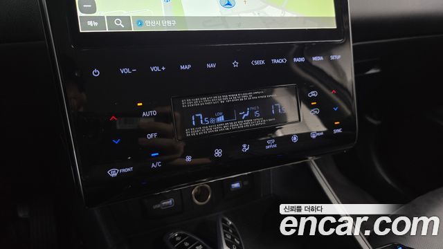 Hyundai Tucson (NX4) Gasoline 1.6 Turbo 2WD Premium 2022 — фото 30