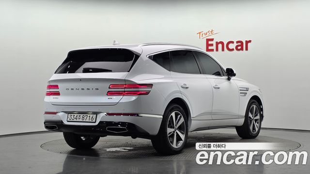 Genesis GV80 2.5T Gasoline AWD 2022 — фото 2