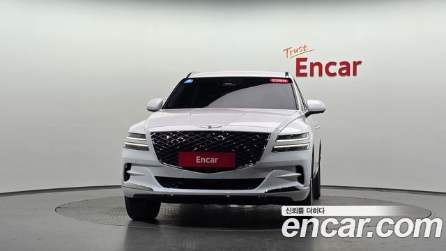 Genesis GV80 2.5T Gasoline AWD 2022 — фото 3