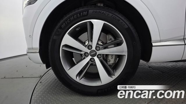 Genesis GV80 2.5T Gasoline AWD 2022 — фото 5