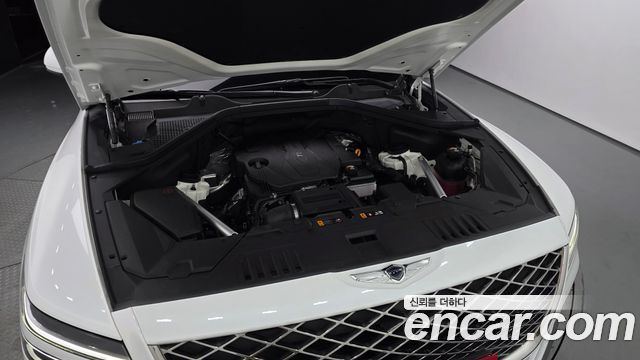 Genesis GV80 2.5T Gasoline AWD 2022 — фото 6