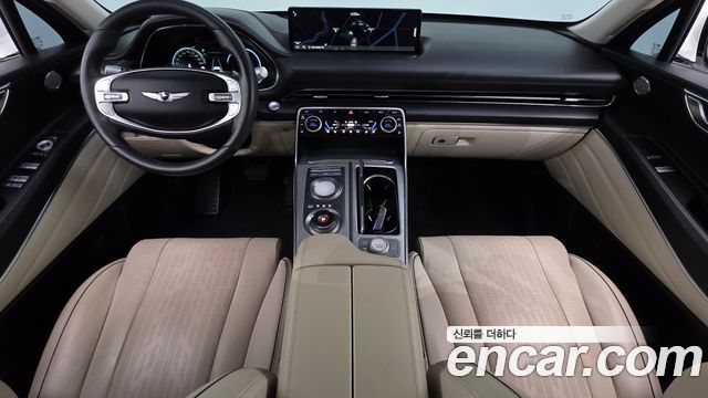 Genesis GV80 2.5T Gasoline AWD 2022 — фото 7