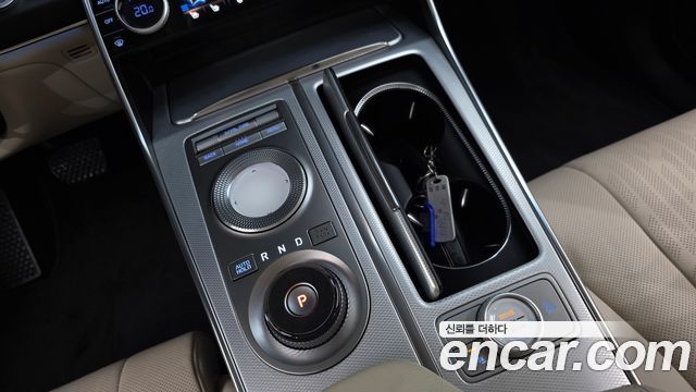 Genesis GV80 2.5T Gasoline AWD 2022 — фото 9