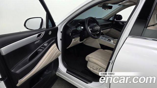 Genesis GV80 2.5T Gasoline AWD 2022 — фото 10