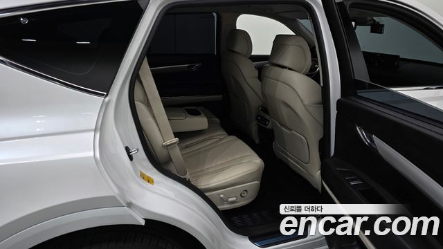 Genesis GV80 2.5T Gasoline AWD 2022 — фото 12