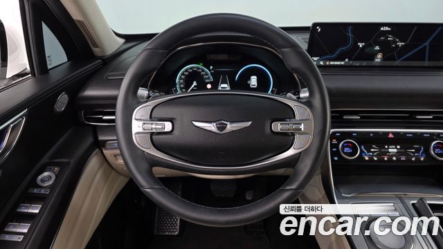 Genesis GV80 2.5T Gasoline AWD 2022 — фото 13