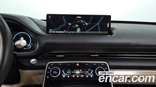 Genesis GV80 2.5T Gasoline AWD 2022 — фото 14