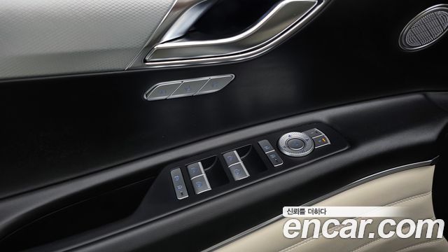 Genesis GV80 2.5T Gasoline AWD 2022 — фото 17