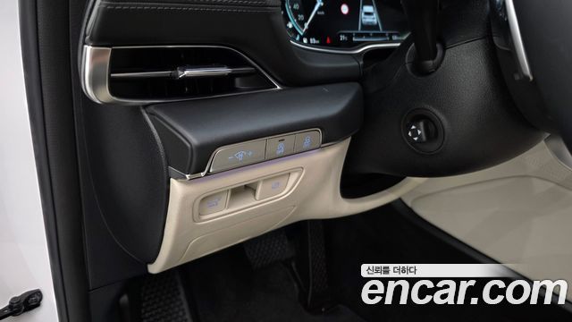 Genesis GV80 2.5T Gasoline AWD 2022 — фото 18