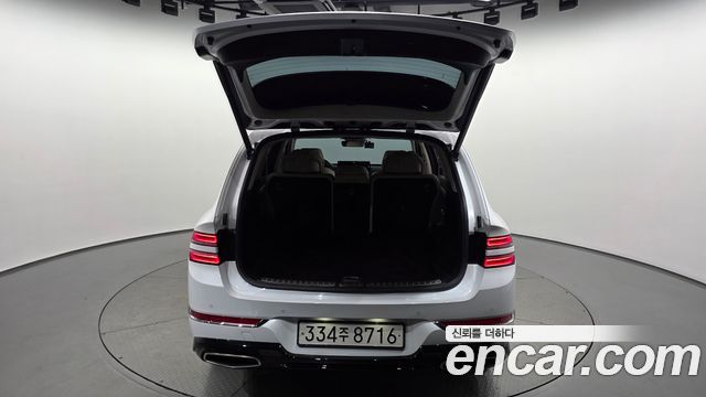 Genesis GV80 2.5T Gasoline AWD 2022 — фото 20