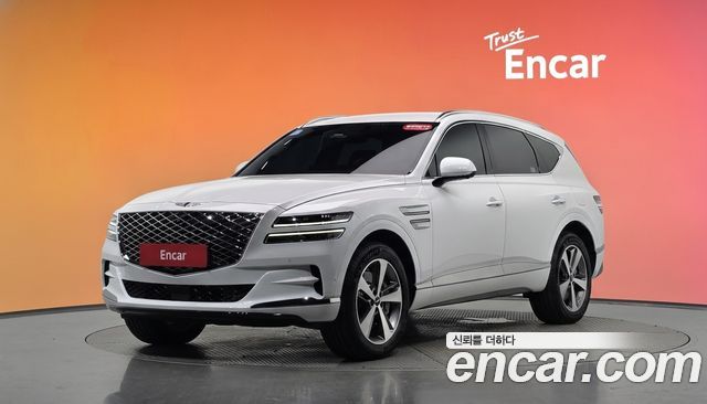 Genesis GV80 2.5T Gasoline AWD