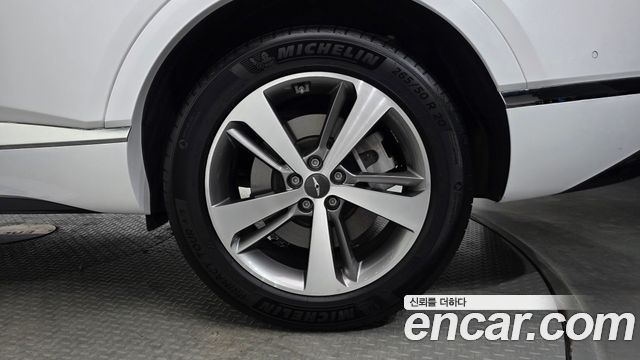 Genesis GV80 2.5T Gasoline AWD 2022 — фото 21