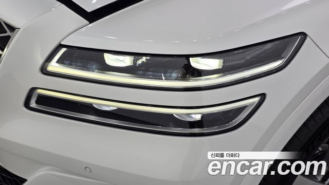 Genesis GV80 2.5T Gasoline AWD 2022 — фото 22