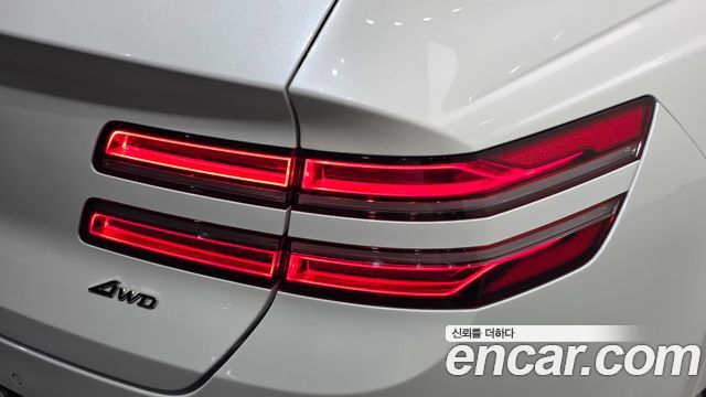 Genesis GV80 2.5T Gasoline AWD 2022 — фото 23