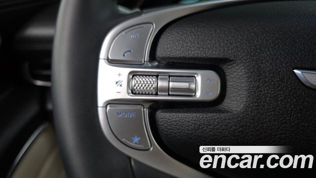 Genesis GV80 2.5T Gasoline AWD 2022 — фото 31