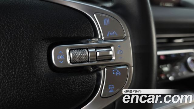 Genesis GV80 2.5T Gasoline AWD 2022 — фото 33