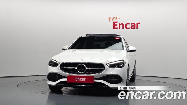 Mercedes-Benz C-Class (W206) C200 4MATIC Avantgarde 2022 — фото 3