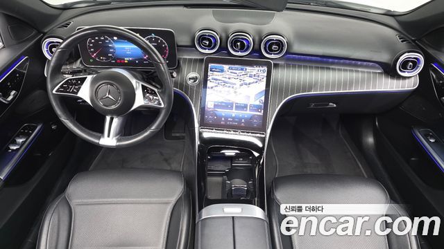 Mercedes-Benz C-Class (W206) C200 4MATIC Avantgarde 2022 — фото 7