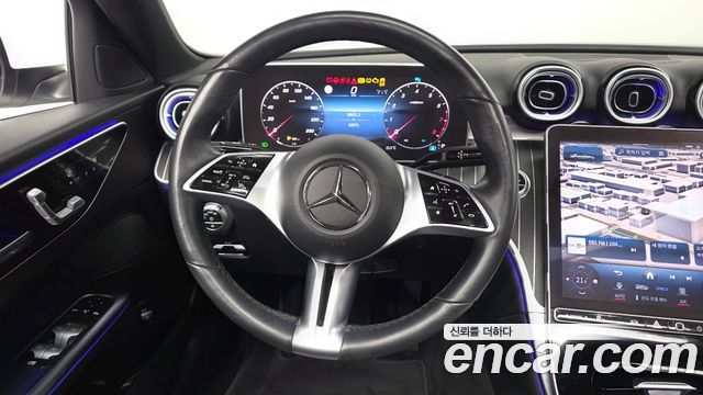Mercedes-Benz C-Class (W206) C200 4MATIC Avantgarde 2022 — фото 13