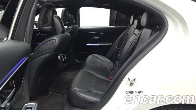 Mercedes-Benz C-Class (W206) C200 4MATIC Avantgarde 2022 — фото 26