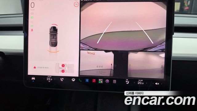 Tesla Model Y Long Range AWD 2021 — фото 14