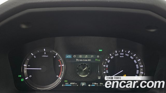 KG Mobility (SsangYong) Rexton Sports Khan Diesel 2.2 4WD Professional S (5-Link) 2019 — фото 8