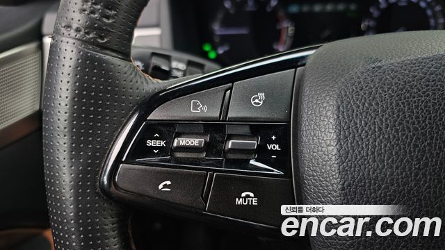 KG Mobility (SsangYong) Rexton Sports Khan Diesel 2.2 4WD Professional S (5-Link) 2019 — фото 17