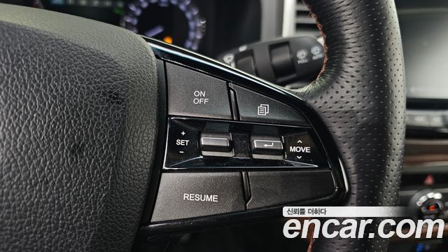 KG Mobility (SsangYong) Rexton Sports Khan Diesel 2.2 4WD Professional S (5-Link) 2019 — фото 18