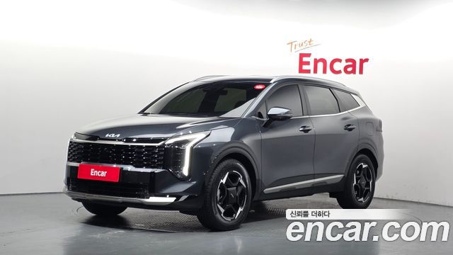 Kia Sportage Hybrid (V) HEV 1.6 2WD Signature 2025 — фото 1